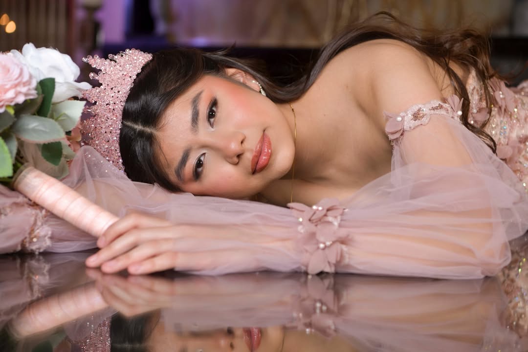 Novia · Quinceañera